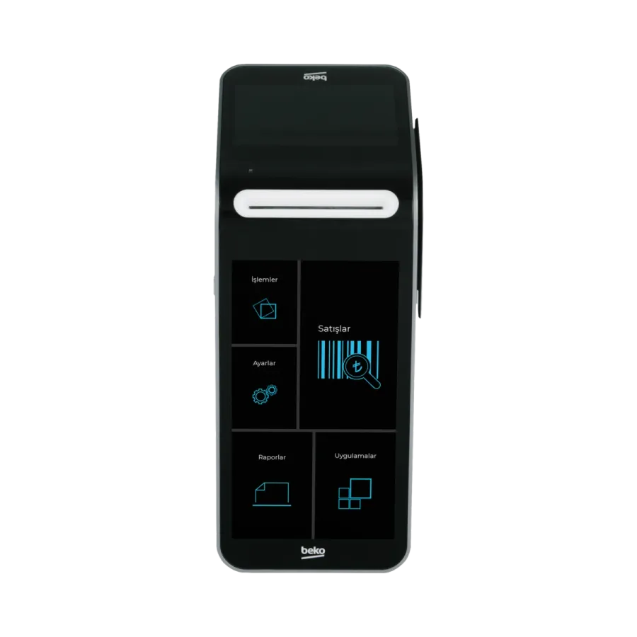 400 TR Temassız Android POS