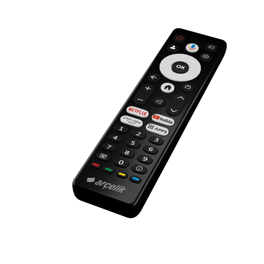 43" FHD Google TV - A43 D 697 B Smart TV