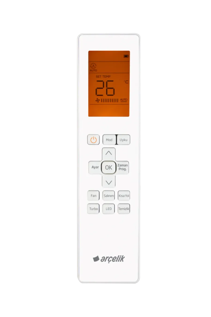 48726 Monofaze Inverter Salon Tipi Klima 48.000 Btu/h Salon Tipi Klima