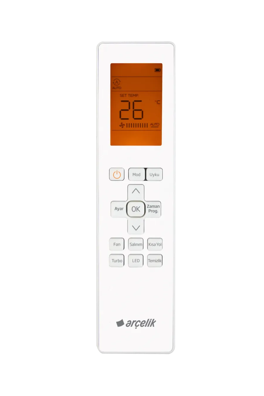 48726 Monofaze Inverter Salon Tipi Klima 48.000 Btu/h Salon Tipi Klima