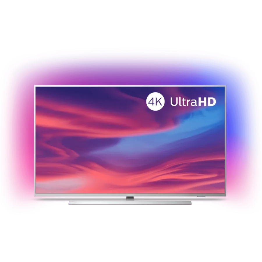 55PUS7304/62ONE 4K Ambilight And.LED TV Philips