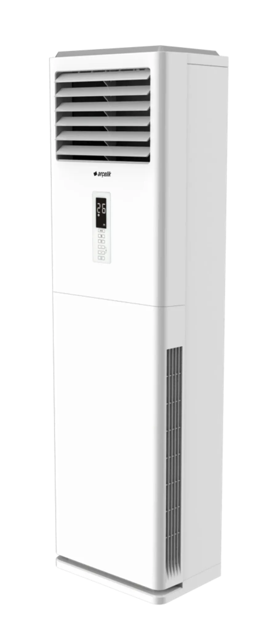 55726 Monofaze Inverter Salon Tipi Klima 55.000 Btu/h Salon Tipi Klima