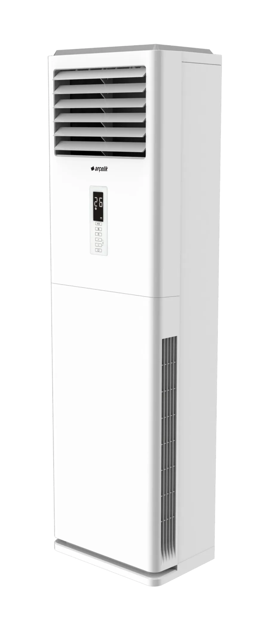 55726 Monofaze Inverter Salon Tipi Klima 55.000 Btu/h Salon Tipi Klima