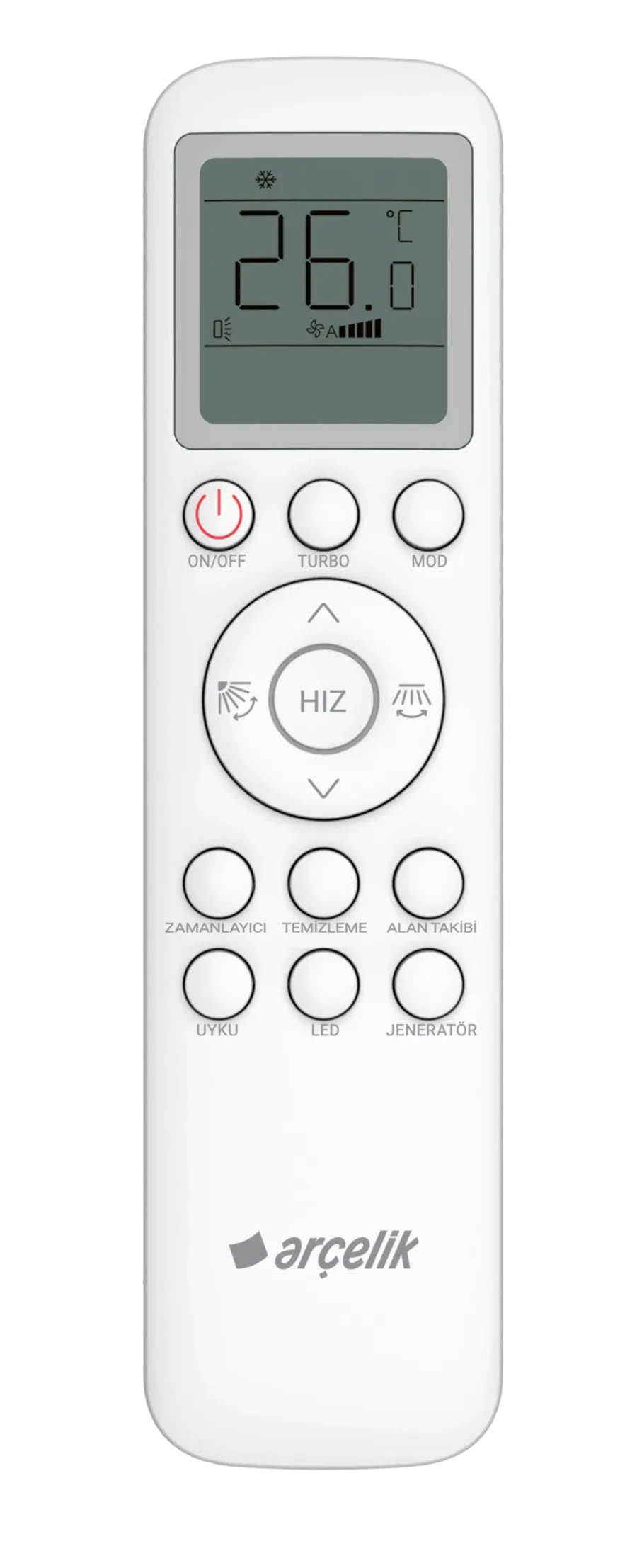 55726 Monofaze Inverter Salon Tipi Klima 55.000 Btu/h Salon Tipi Klima