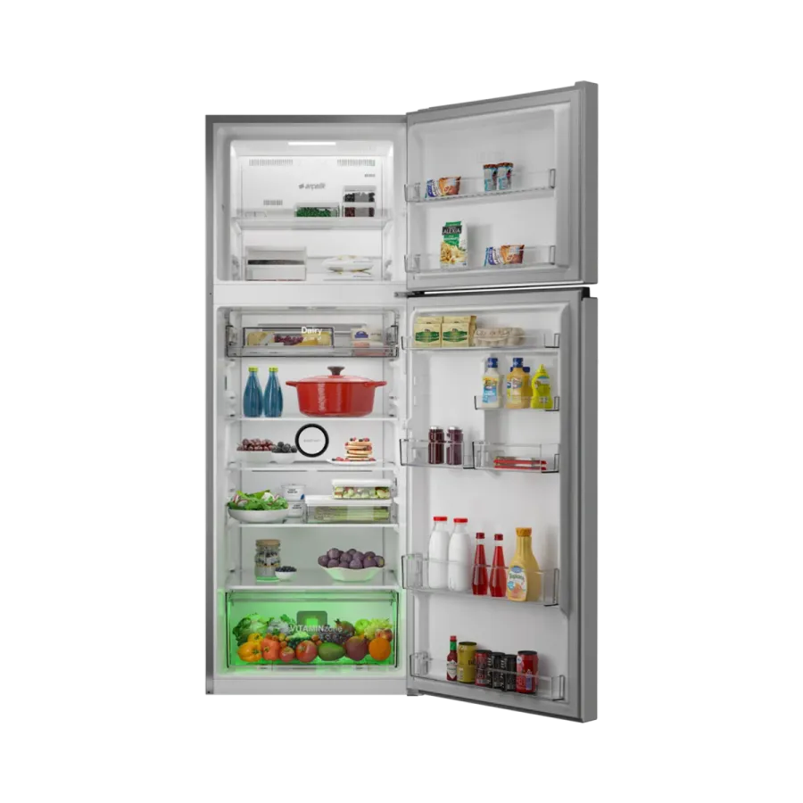 566406 MI Üstten Donduruculu Buzdolabı