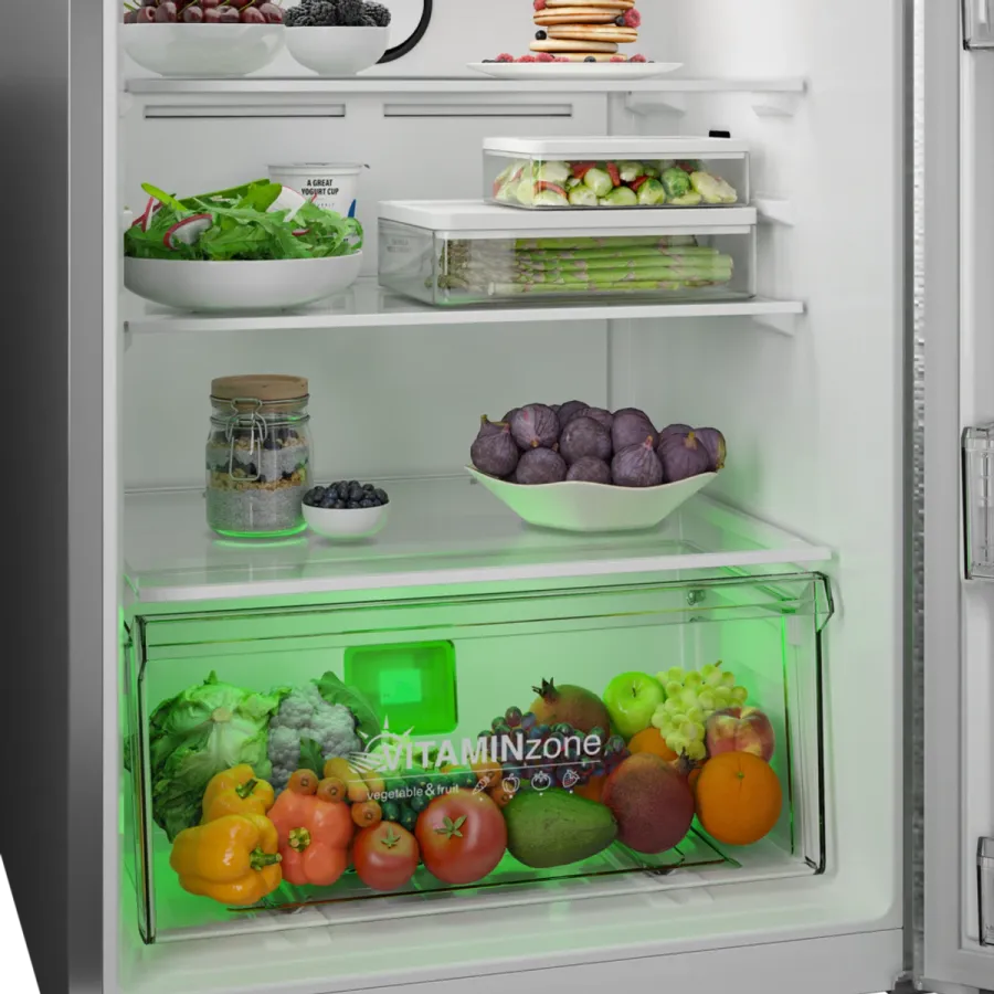 566406 MI Üstten Donduruculu Buzdolabı