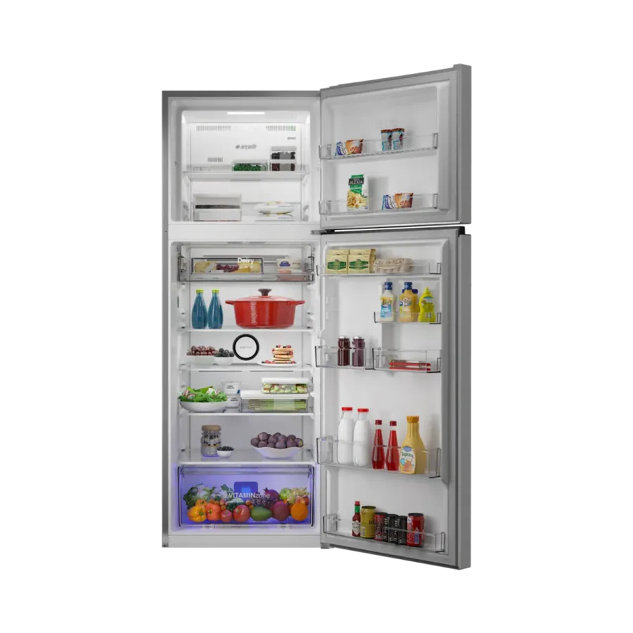 566406 MI Üstten Donduruculu Buzdolabı