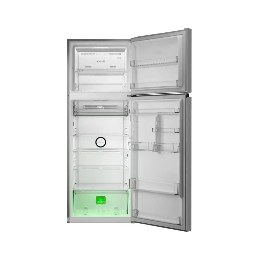 566406 MI Üstten Donduruculu Buzdolabı