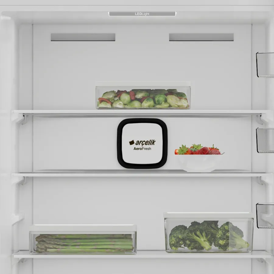 570476 MB Üstten Donduruculu Buzdolabı