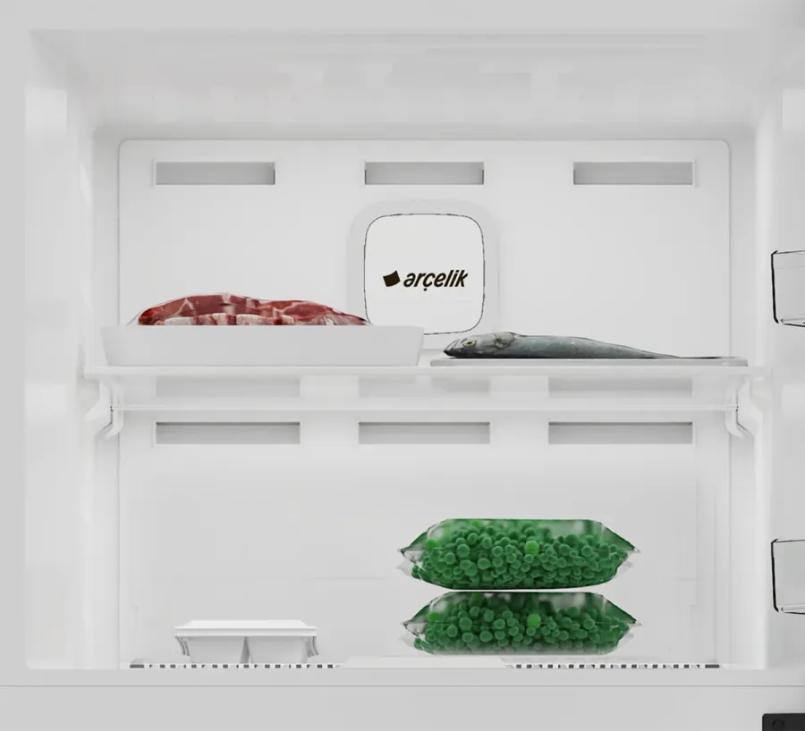 570476 MB Üstten Donduruculu Buzdolabı