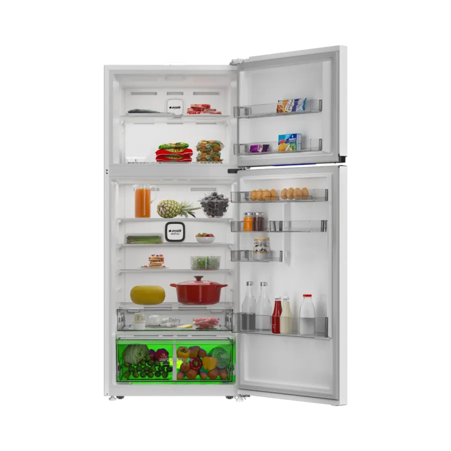 578556 EB Üstten Donduruculu Buzdolabı