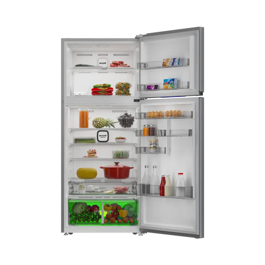 578556 EI Üstten Donduruculu Buzdolabı