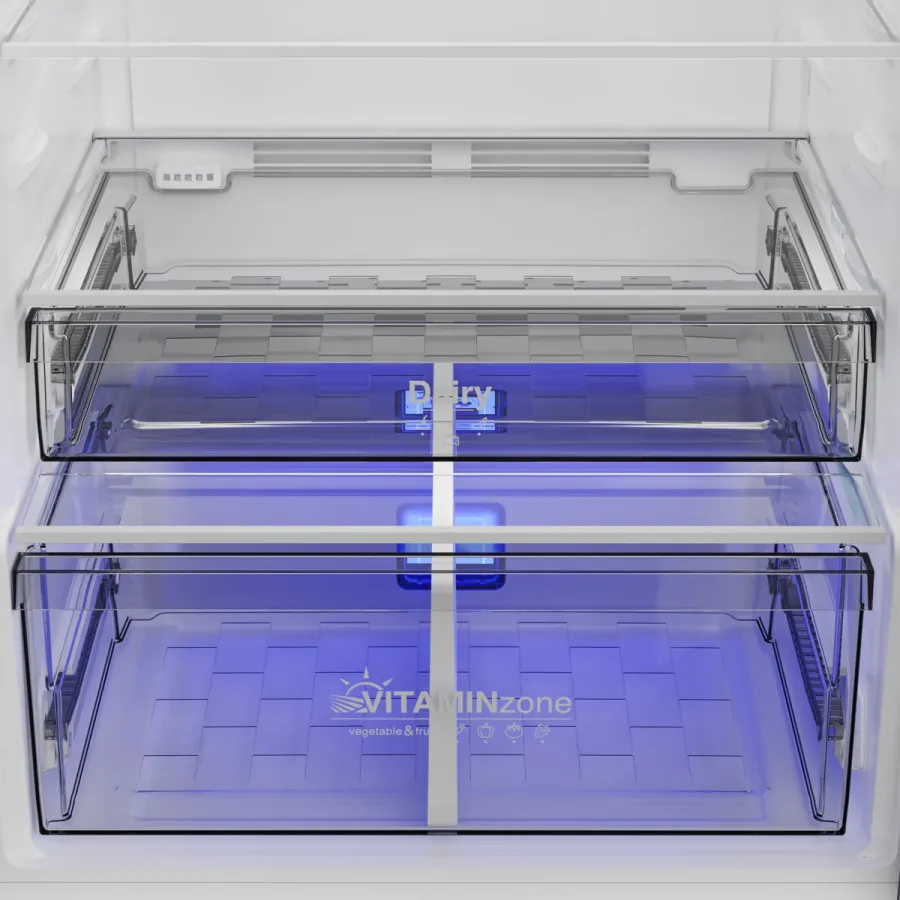 578557 EB MaxiFit Üstten Donduruculu Buzdolabı