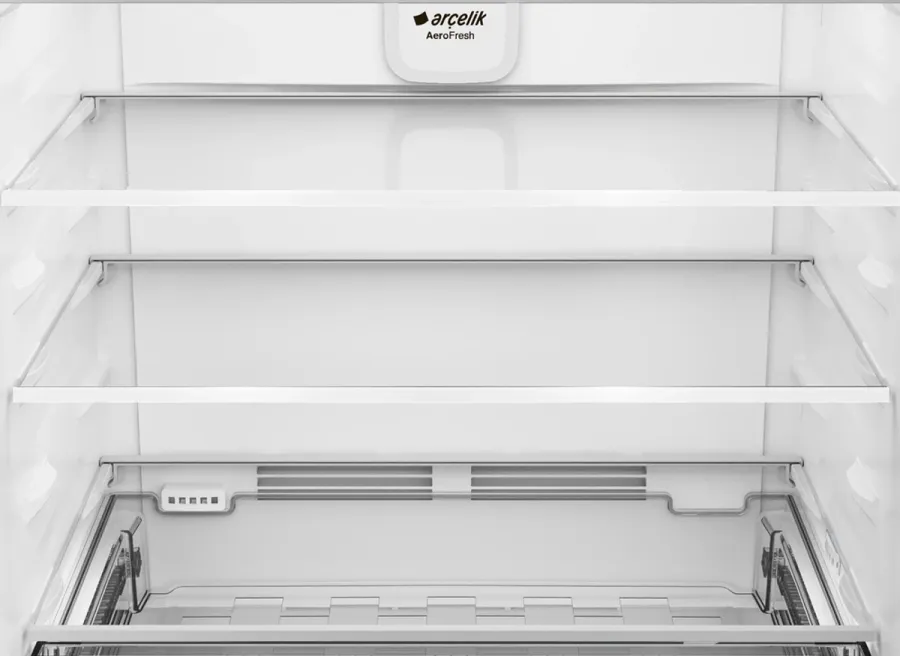 578557 EB MaxiFit Üstten Donduruculu Buzdolabı