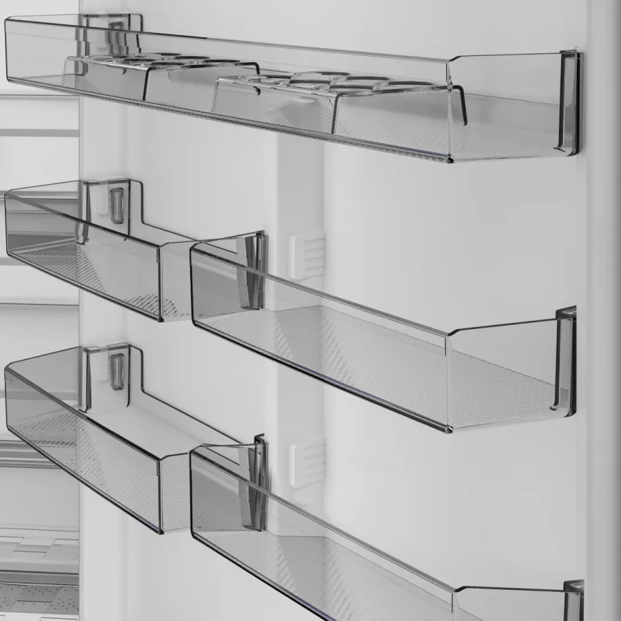 578557 EB Üstten Donduruculu Buzdolabı