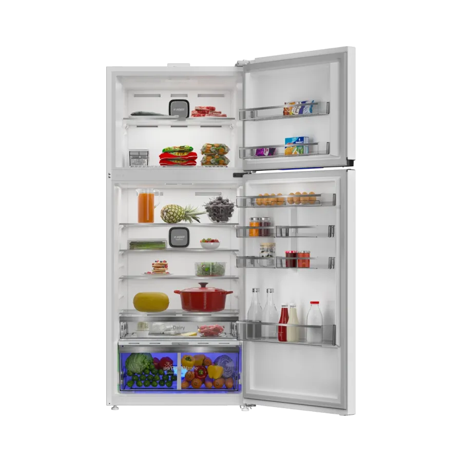 578557 EB Üstten Donduruculu Buzdolabı