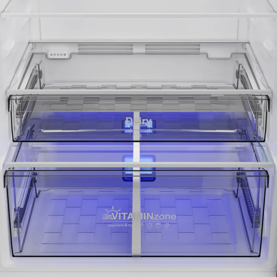 578557 EI MaxiFit Üstten Donduruculu Buzdolabı