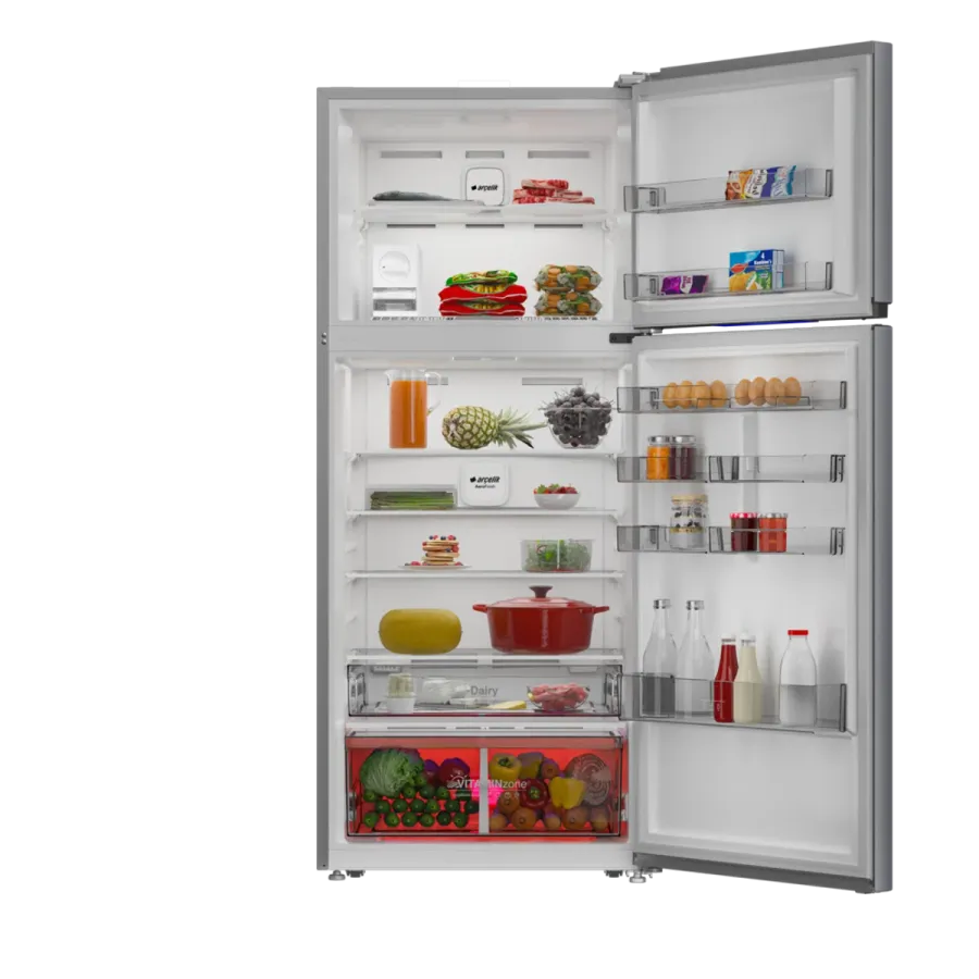 578557 EI MaxiFit Üstten Donduruculu Buzdolabı