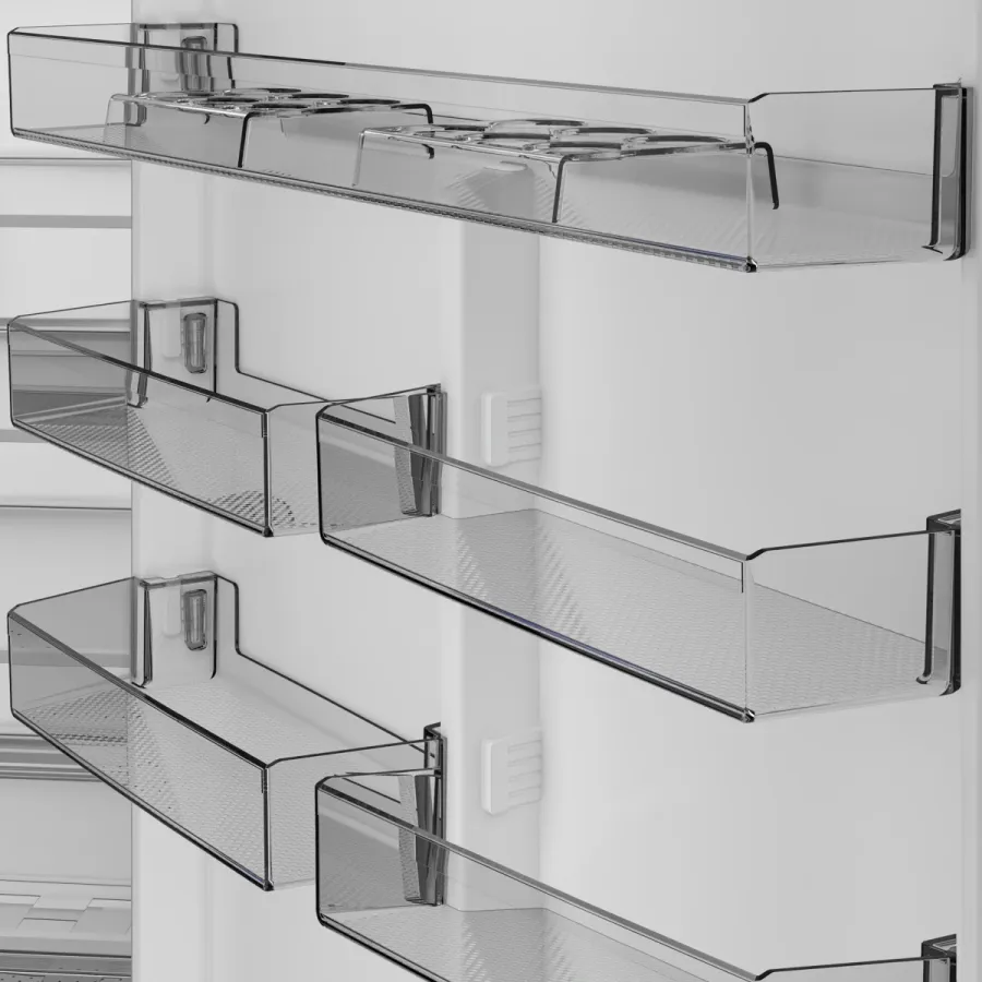 578557 EI MaxiFit Üstten Donduruculu Buzdolabı