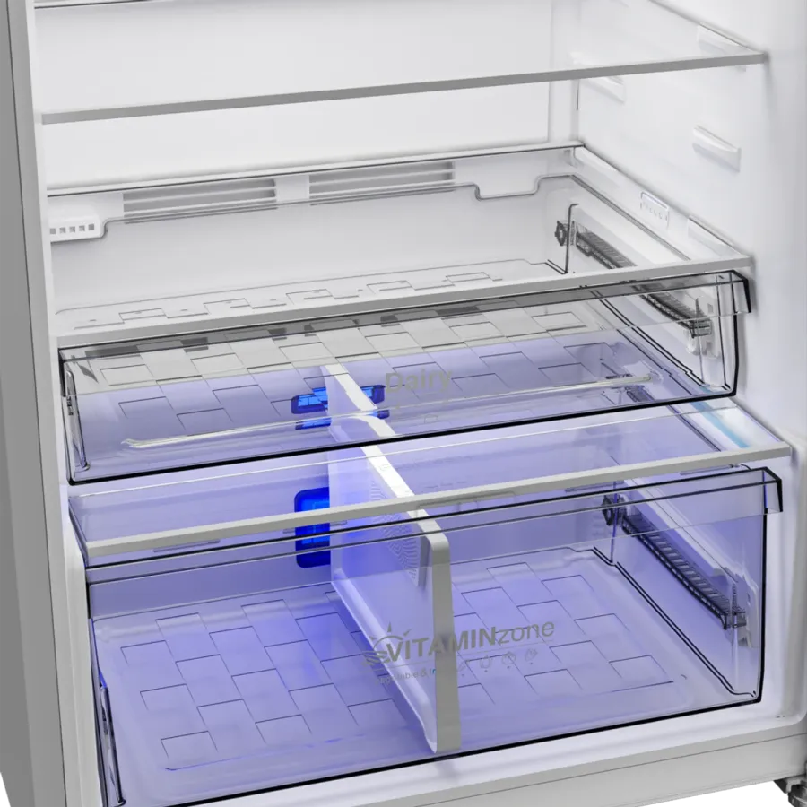 578557 EI MaxiFit Üstten Donduruculu Buzdolabı