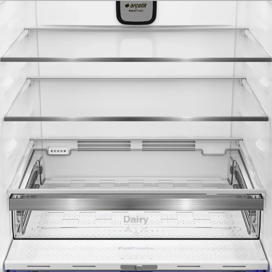 578590 EI Üstten Donduruculu Buzdolabı