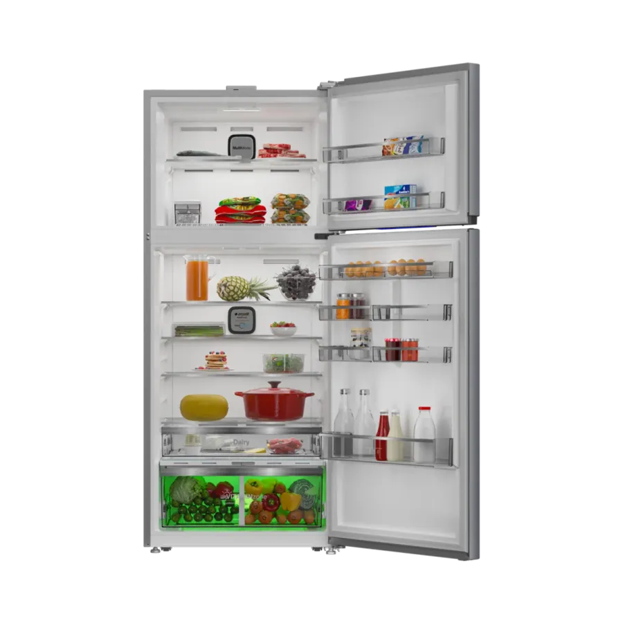 578590 EI Üstten Donduruculu Buzdolabı