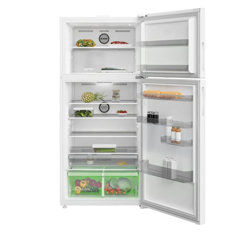 583628 EB Üstten Donduruculu Buzdolabı