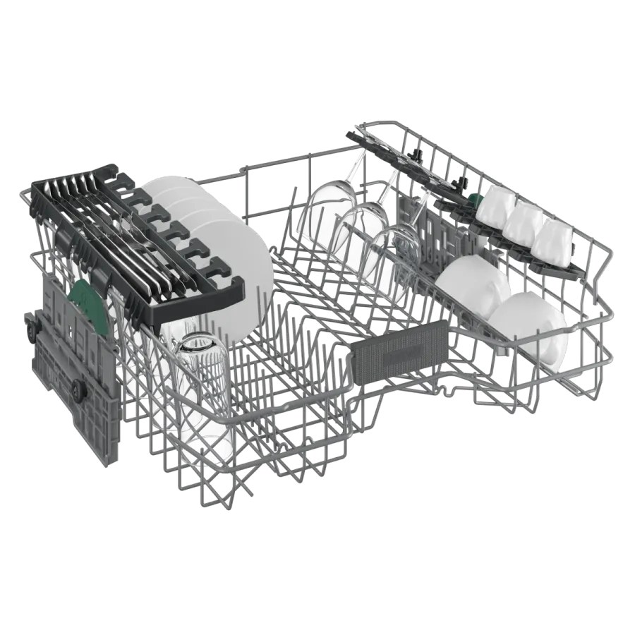 6444 OK A 4 Programlı Bulaşık Makinesi