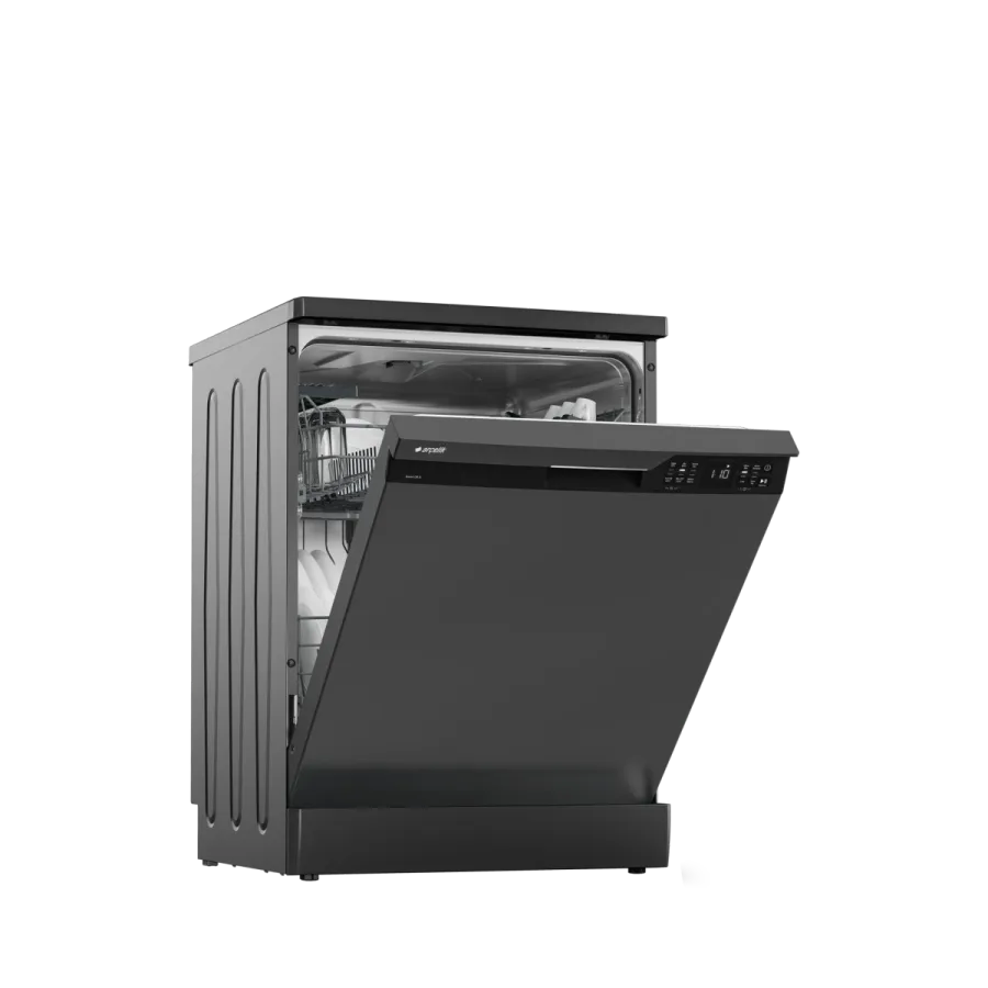 6444 OK A 4 Programlı Bulaşık Makinesi