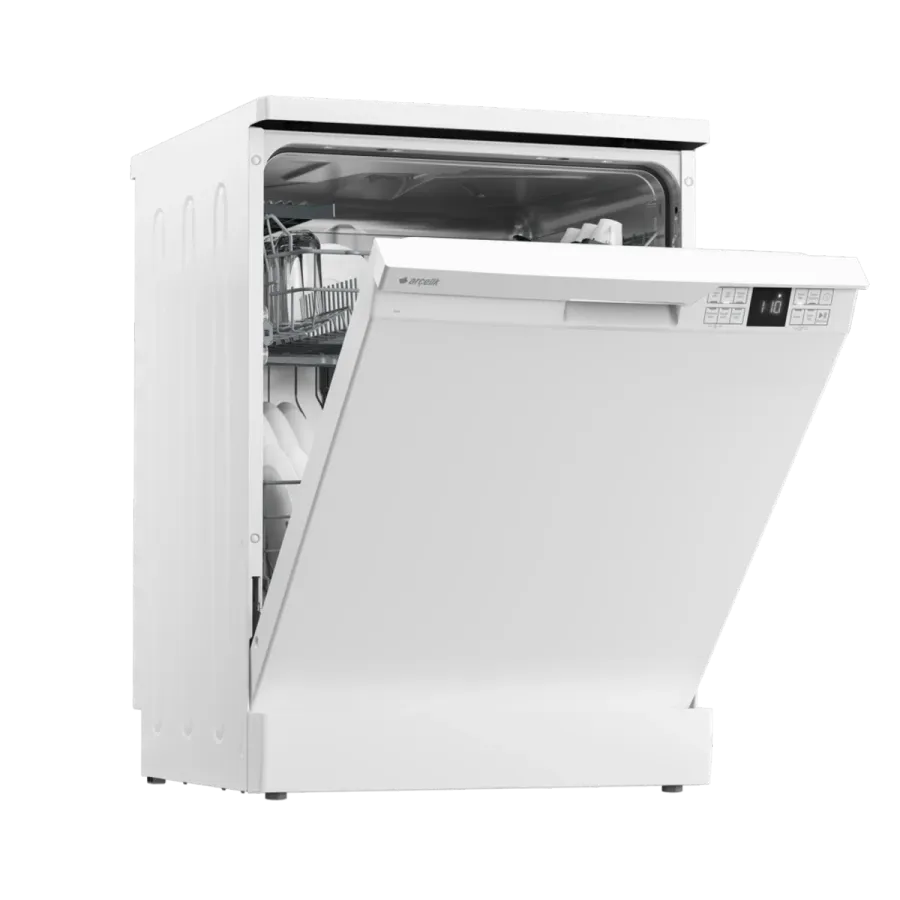 6466 6 Programlı Bulaşık Makinesi