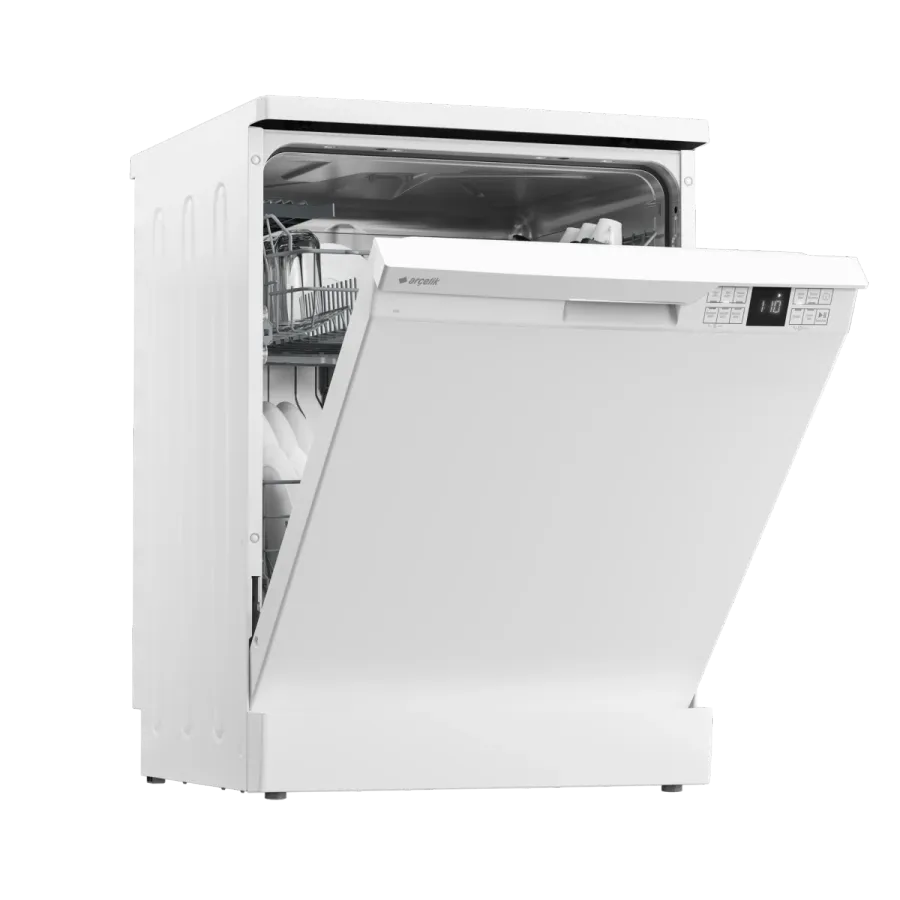 6466 6 Programlı Bulaşık Makinesi