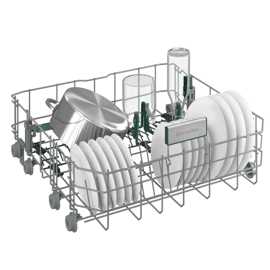 6567 WF 6 Programlı Bulaşık Makinesi