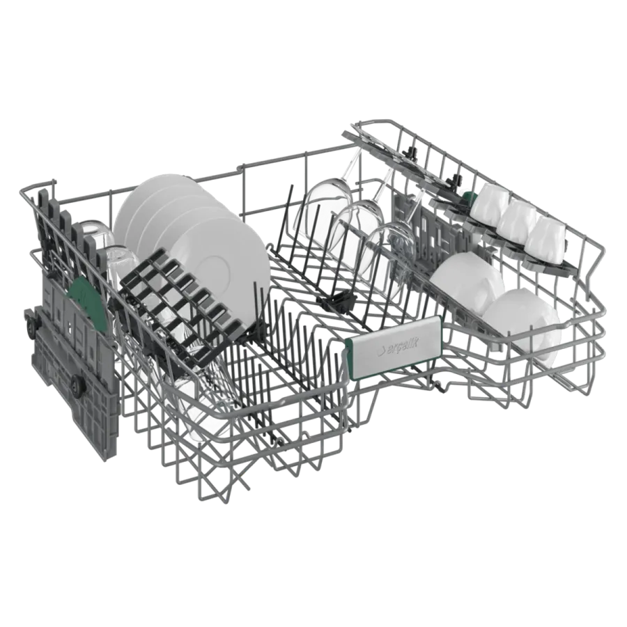 6688 DI 8 Programlı Bulaşık Makinesi