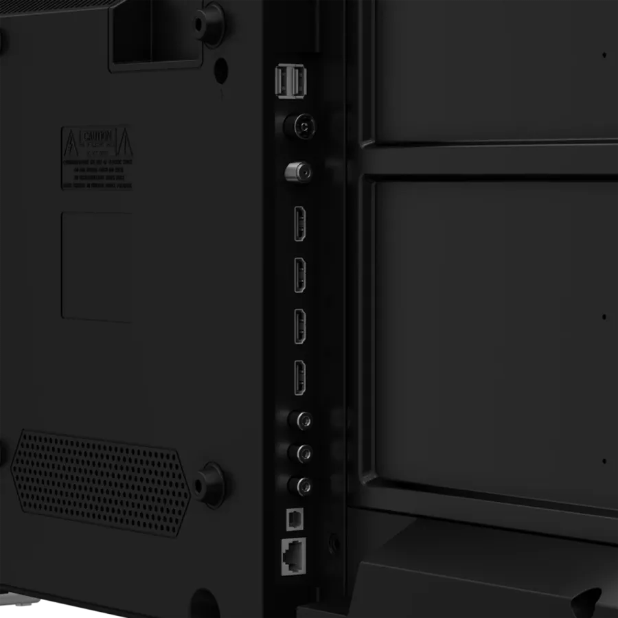 7 Serisi 43" UHD Google TV - A 743 C Smart TV