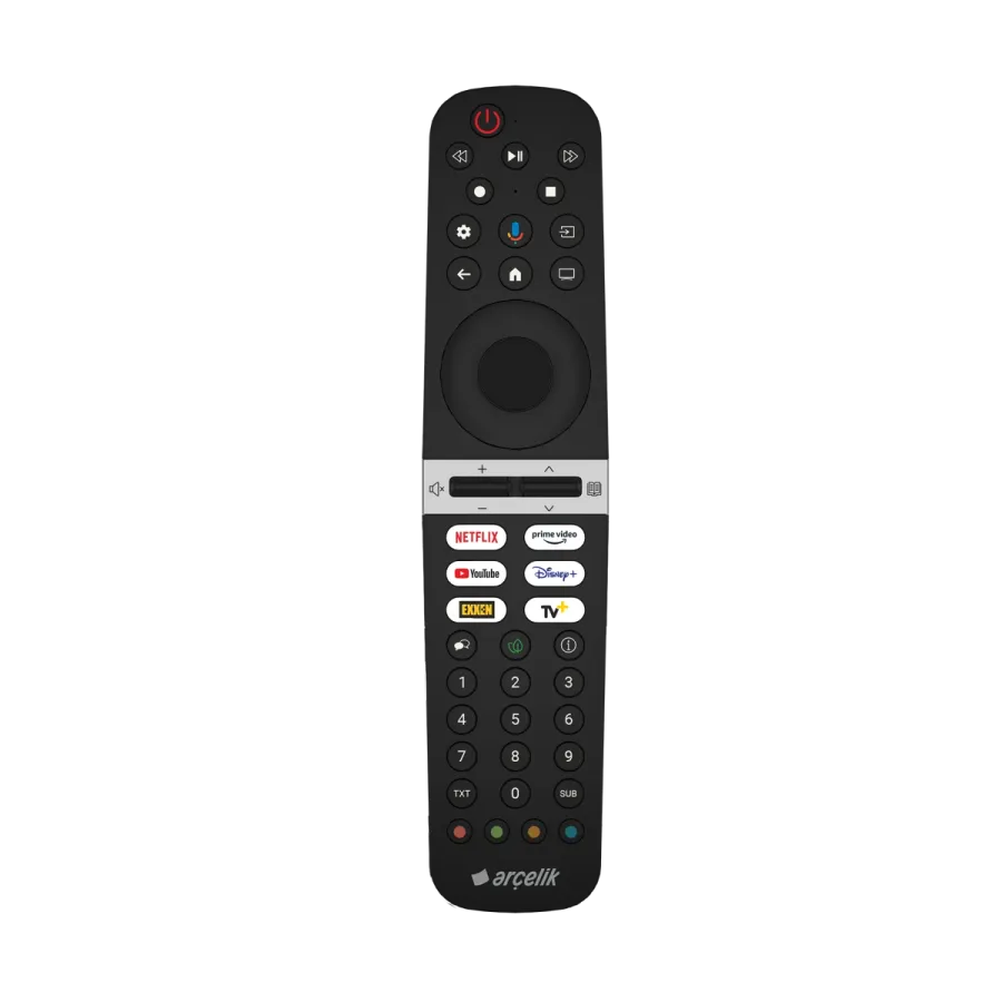 7 Serisi 50" 4K UHD Google TV - A 750 C Smart TV