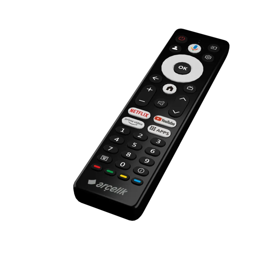 7 serisi 50" 4K UHD Google TV - A50 E 795 B Smart TV