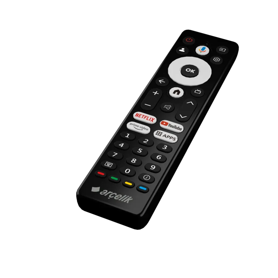 7 serisi 50" 4K UHD Google TV - A50 E 795 B Smart TV