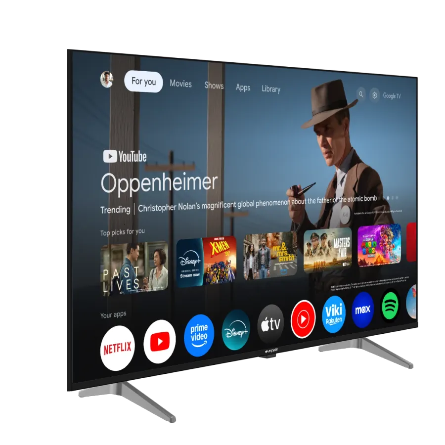7 serisi 65" 4K UHD Google TV - A65 E 795 B Smart TV