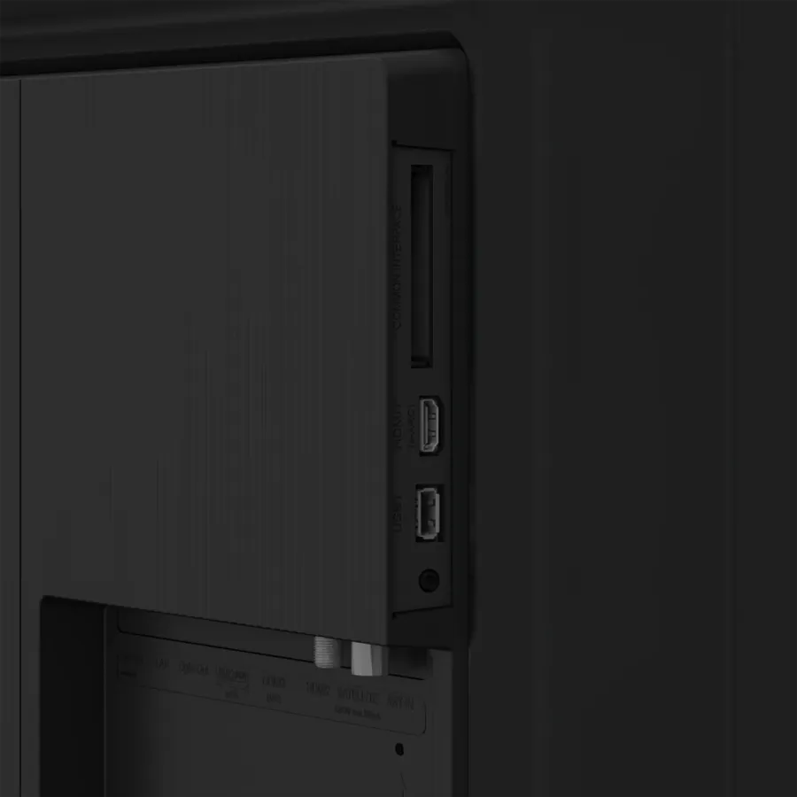 7 serisi 65" 4K UHD Google TV - A65 E 795 B Smart TV