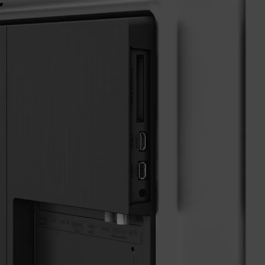 8 serisi 55" 4K UHD Google TV - A55 E 895 A Smart TV