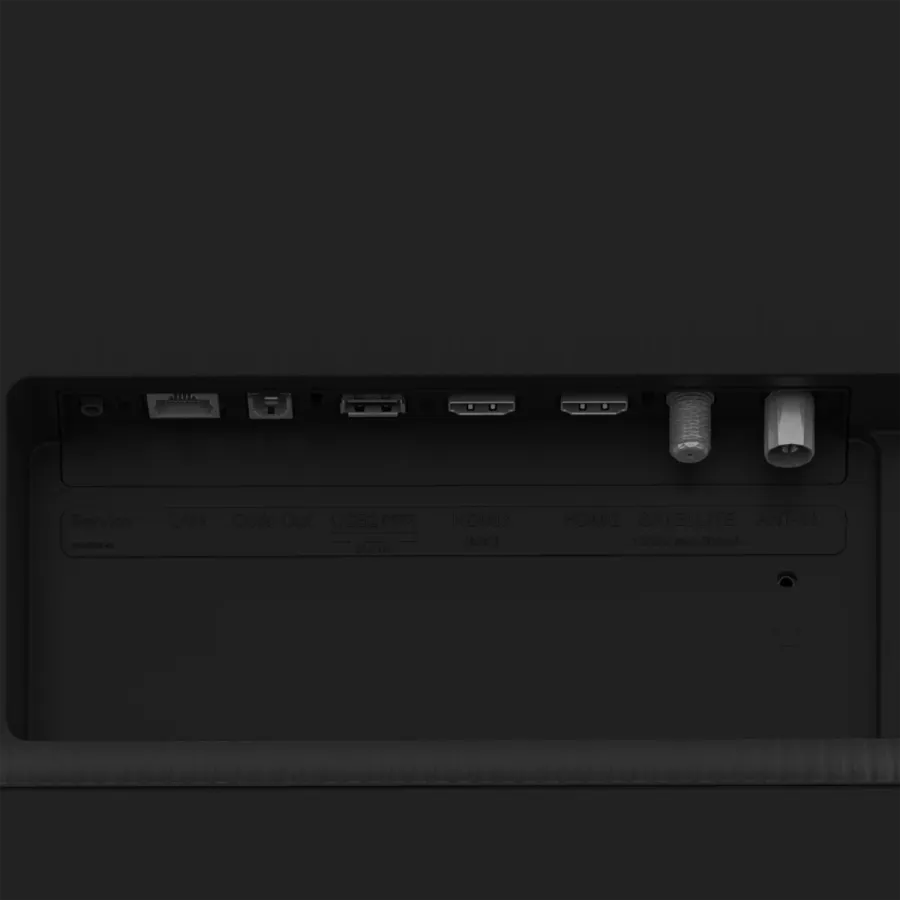 8 serisi 55" 4K UHD Google TV - A55 E 895 A Smart TV