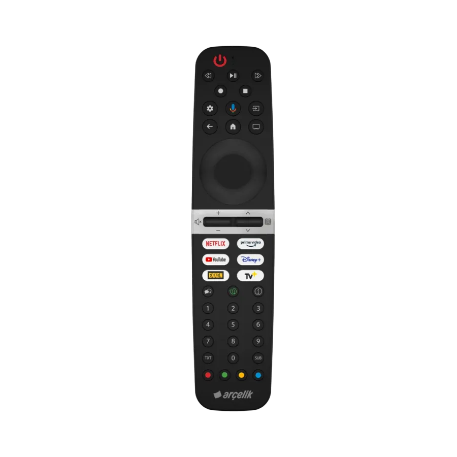 8 serisi 65" 4K UHD Google TV - A65 E 895 A Smart TV