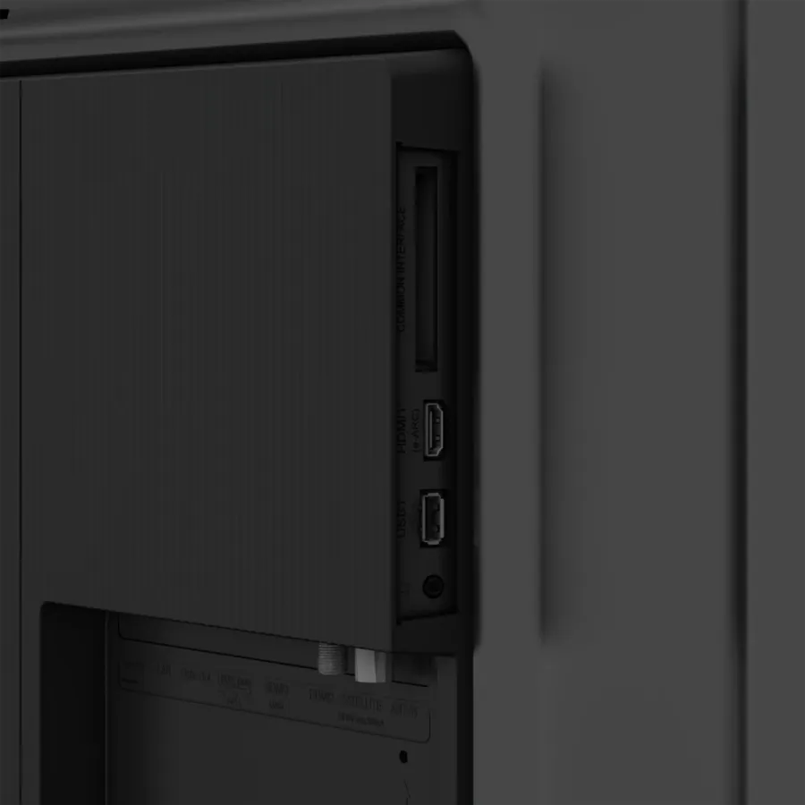 8 serisi 65" 4K UHD Google TV - A65 E 895 A Smart TV