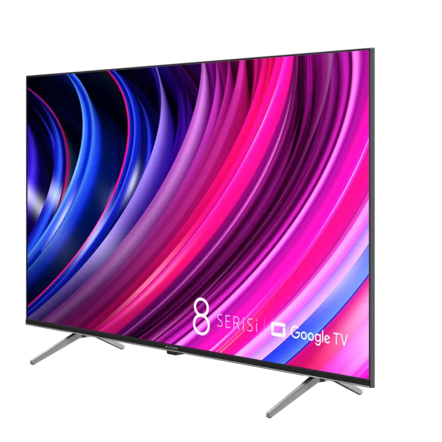 8 serisi 65" 4K UHD Google TV - A65 E 895 A Smart TV