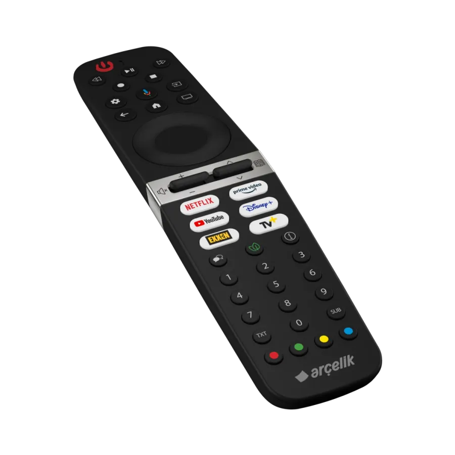 8 serisi 65" 4K UHD Google TV - A65 E 895 A Smart TV