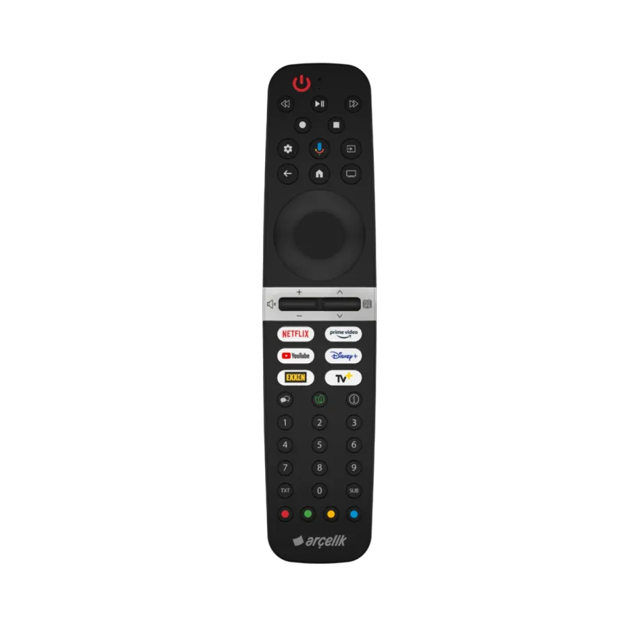 8 serisi 75" 4K UHD Google TV - A75 E 895 A Smart TV