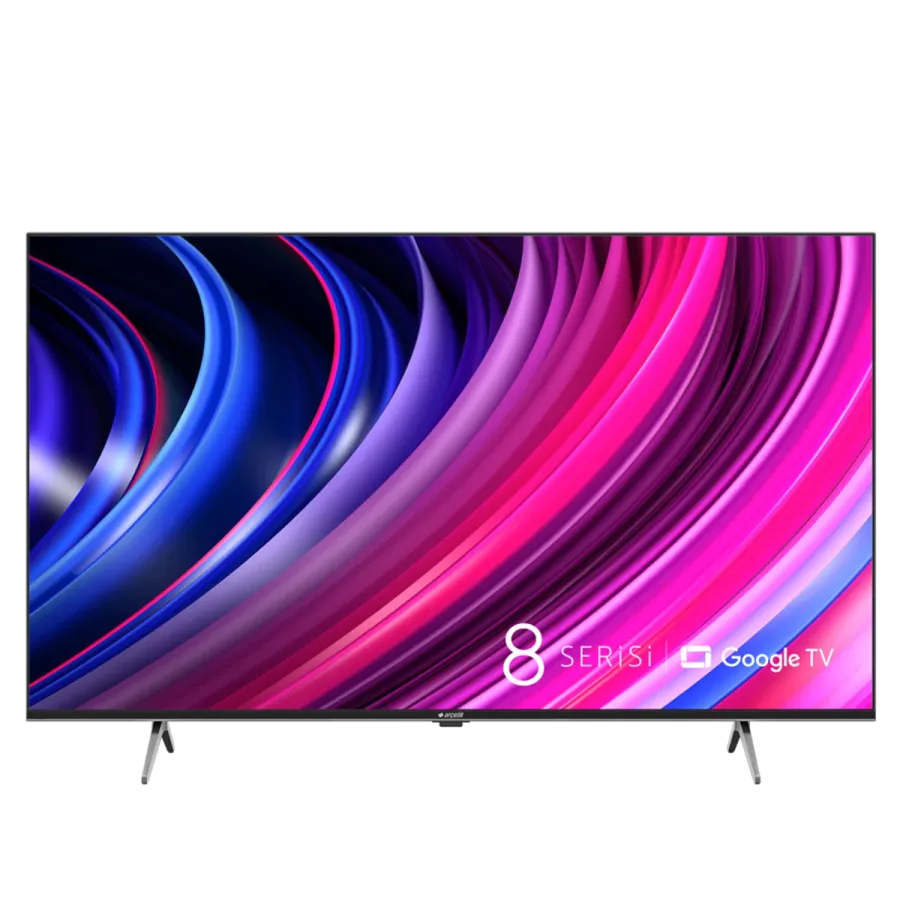 8 serisi 75" 4K UHD Google TV - A75 E 895 A Smart TV