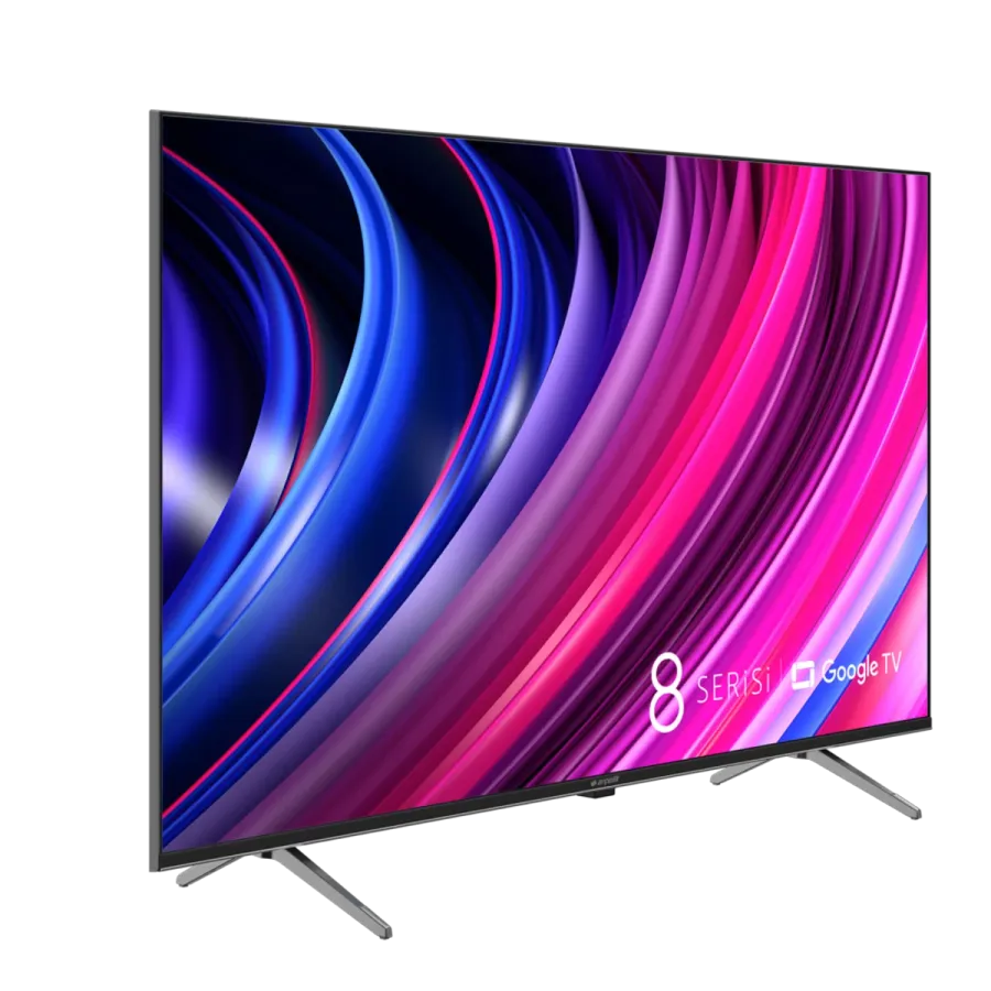 8 serisi 75" 4K UHD Google TV - A75 E 895 A Smart TV