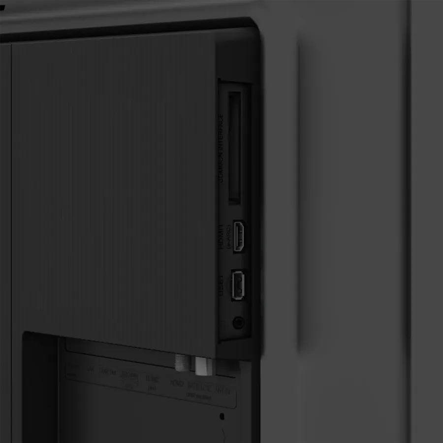 8 serisi 75" 4K UHD Google TV - A75 E 895 A Smart TV