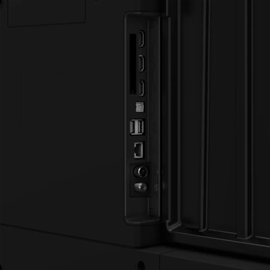 8 serisi QLED 65" 4K UHD Google TV - A 865 C Smart TV